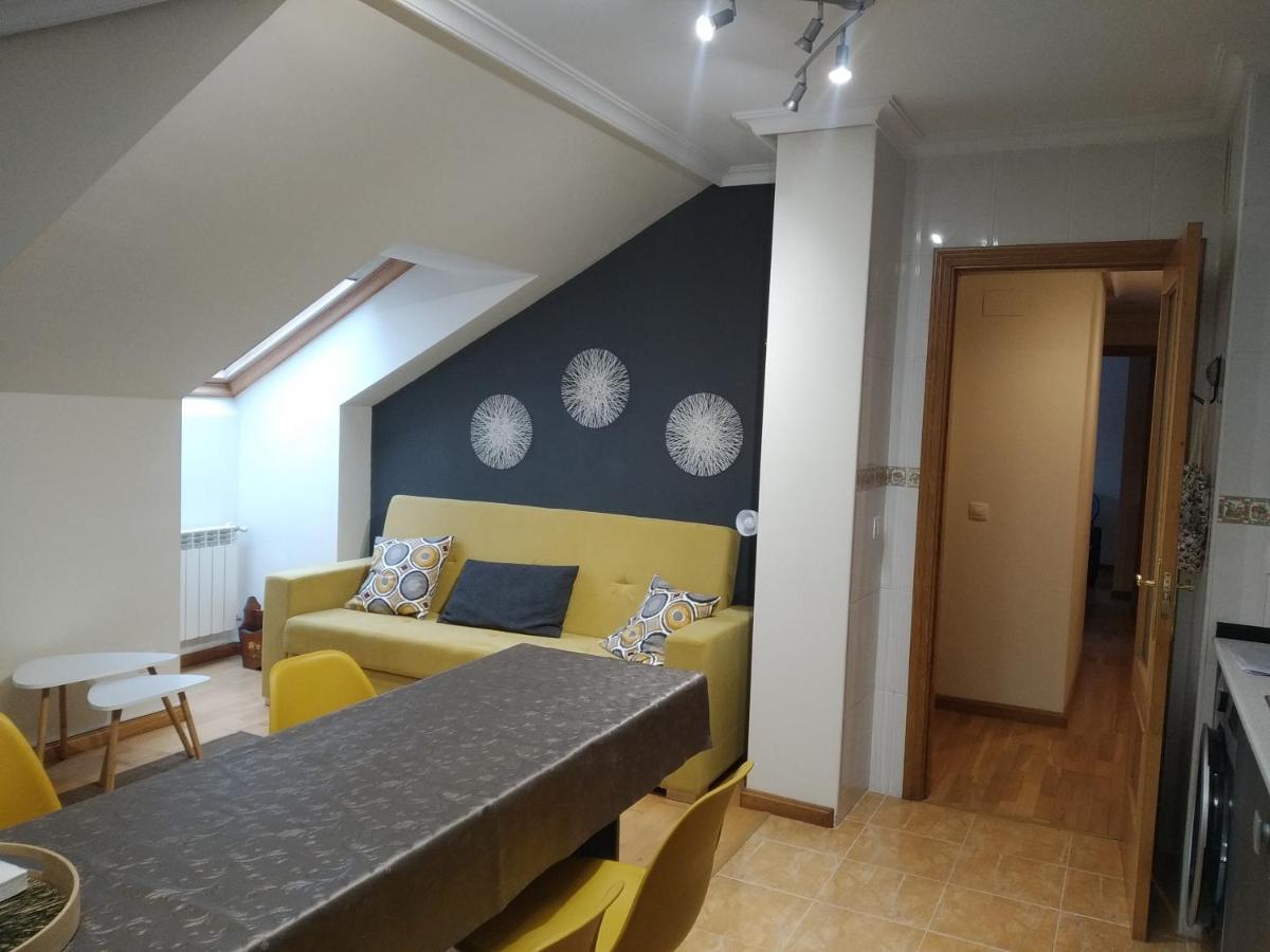 Apartamento Irene Centrico Con Wifi Y Parking Coche Tamano Medio Cangas De Onis Exterior photo