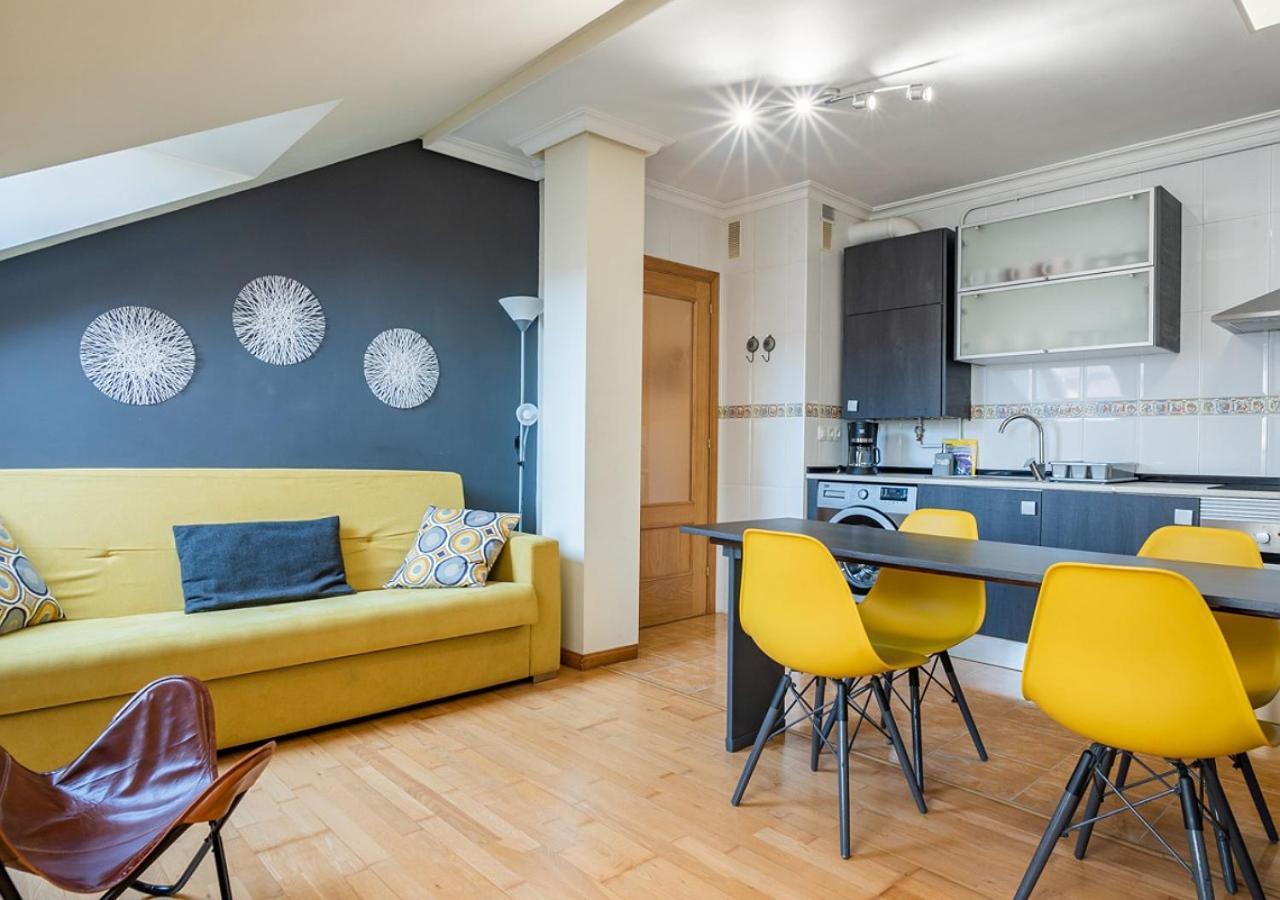 Apartamento Irene Centrico Con Wifi Y Parking Coche Tamano Medio Cangas De Onis Exterior photo